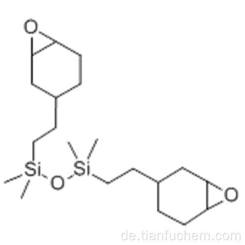 1,3-BIS- [2 (3,4-EPOXYCYCLOHEX-1-YL) -ETRA-METHYLDISILOXAN CAS 18724-32-8